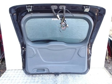 фото thumb №11, Кришка зад kpl. ford grand c-max mk2 fa