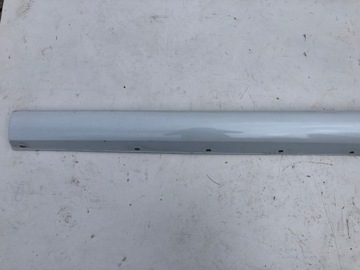 фото thumb №2, Renault zoe левая планка пороговая защита порог аксессуары