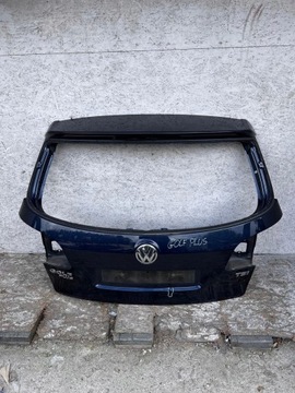 фото thumb №7, Vw golf 6 vi plus кришка зад