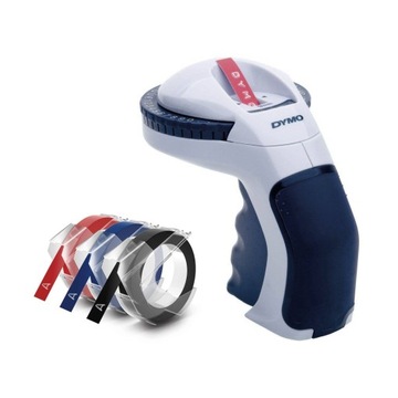 Экструдер Dymo Omega + 3 3D ленты 3 цвета 3м