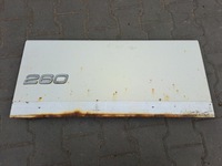 фото thumb №1, Кришка багажника бардачка дверцята ліва volvo fm