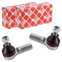 фото thumb №1, Насадки тяга l+p opel agila b suzuki swift iii