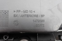 фото thumb №11, Обшивка дверь обивка fiat bravo ii левый перед 5d