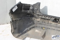 Audi q2 задняя бампер + крышка багажника багажника + лампы лампа задний цвет: lz7s - sza с Разборки, фото thumb