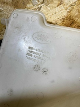 фото thumb №8, Бачок омывателя + помпа range rover evoque ii l551 k8d2-17b613-b