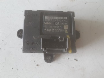 фото thumb №1, Volvo xc60 i рестайлінг 13-17r модуль двері зад