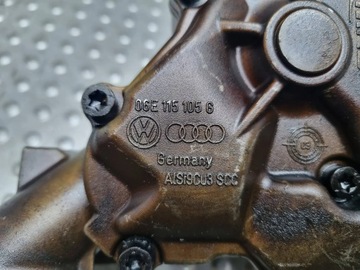 фото thumb №7, Насос масла 06e115105g 16802801 audi a6 c6 2.4 v6 3.2 fsi