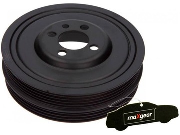 фото thumb №1, Колесо пасове вала колінчастого vw 1,9tdi/2,0