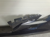 фото thumb №8, Mercedes sls w197 amg молдинг поріг права