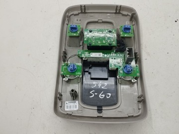 фото thumb №7, Volvo s60 2012 освещение кабины