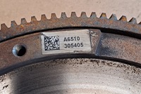 фото thumb №11, Сцепление kpl a6510305405 mercedes w246 2.2d