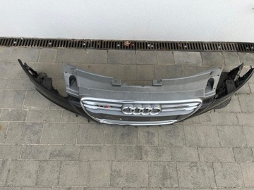 фото thumb №11, Бампер перед audi tt tts tt-s 8j