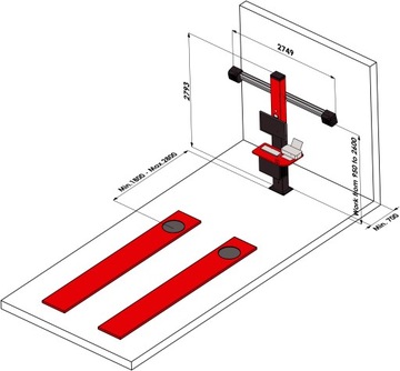 Устройство 3D-геометрии — Invento XV350