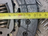 фото thumb №10, Сцепление диск колесо маховик partner i 1.6 hdi