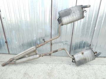 фото thumb №1, Lexus ls 430 ls430 вихлоп глушник глушник