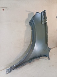 фото thumb №13, Крила правий перед передній правий ford explorer ev 23-