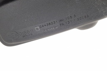 фото thumb №9, Зеркало внутренние opel signum 24438231 2.2l бензин 114kw 2003