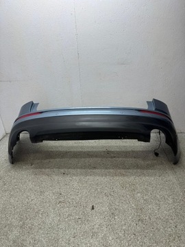 фото thumb №13, Комплектний бампер зад задній volvo xc60 ii 2017-2024 код кольору 721-16 4 pdc