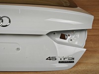 фото thumb №7, Крышка задняя багажника audi a5 8w f5 sportback 2017- ls9r