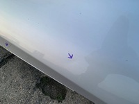 фото thumb №8, Lexus is ii lift крила лівий перед