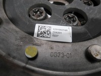 фото thumb №5, Колесо маховики renault megane iv 1.6 tce