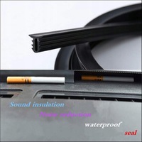 фото thumb №8, Прокладка лента молдинг резиновый молдинг 1,6 m