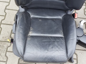 фото thumb №6, Audi a3 8p s-line сиденья кожаные диван 5d