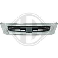Купить Решётка решётка  радиатора решётка радиатора к honda cr-v 97-02, фото thumb