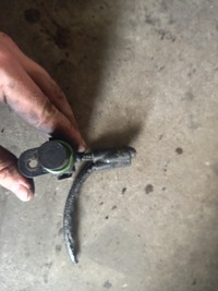 фото thumb №5, Датчик положение вала грм 7518628-06 6104707807009 bmw e46