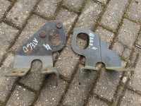 фото thumb №1, Кронштейн кронштейн пластина mercedes atego a97331705233 a9733100253