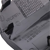 фото thumb №5, Заглушка hak бампер перед mercedes gla рестайлинг amg