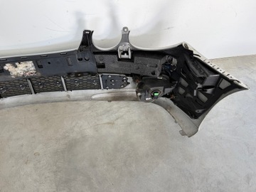 фото thumb №8, Бампер перед переднее mercedes w211 avangarde 6 pdc комплектный омыватель