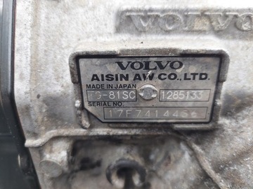 фото thumb №10, Коробка передач коробки передач 1285133 tg-81sc volvo s90 ii v90 2.0 d5 awd