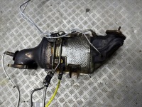 фото thumb №2, Alfa romeo giulia 2.0t катализатор