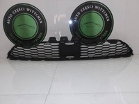 фото thumb №1, Dacia sandero iii решётка средняя бампер перед