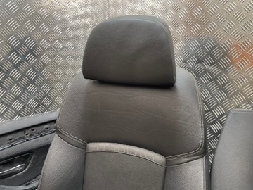 фото thumb №8, Сидіння диван салон обшивки bmw f11 lci рестайлінг комфорту eu