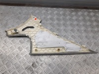 Cadillac cts a075144 задній сторона правий накладка середня стійка / c Зі Шроту, фото thumb