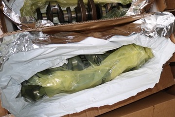 фото thumb №7, Wał коленчатый новый bmw n55 n55b30a 7580483 8639009