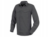 HELIKON DEFENDER GENTLEMAN Рубашка Мел. Черный/серый