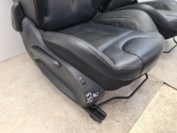 фото thumb №10, Citroen ds3 сидіння диван шкіра підігрів