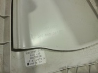 фото thumb №14, Skoda superb ii lift sedan защита пластиковая стоек левая 3t0867233