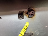 фото thumb №13, Mazda 5 cr i задняя крышка багажника багажника 22r