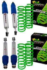 фото thumb №1, Подвеска nissan patrol gr y60 y61 lift +2"