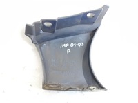 фото thumb №1, Impreza 01-03 wrx накладка решётка радиатора правая 57775fe000