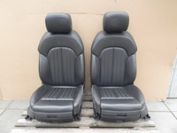 фото thumb №2, Audi a7 c7 s7 сиденья кожа s line подогрев идеальные