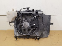 фото thumb №5, Радіатор wody + вентилятор 1.6 b автоматична коробка передач nissan note e11 lift 2009-2012