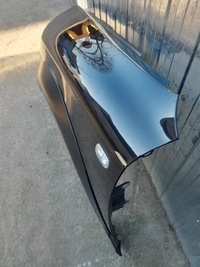 фото thumb №6, Крыло левый перед audi a6 c6 allroad 04-08r lz9y