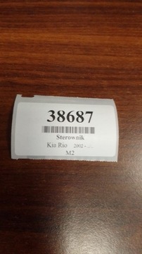 фото thumb №5, Kia rio ii 1.6 блок управления модуль поворота 956902e310