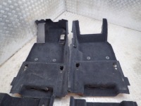 фото thumb №2, Alfa romeo stelvio коврик обшивка пол чёрный europa