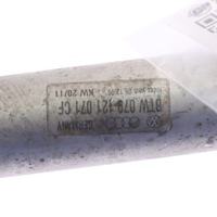 фото thumb №10, Audi s5 8t бензин 4.2 fsi v8 труба воды жидкости охлаждающей задняя 079121071cf